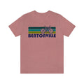 Bentonville TShirt Retro Mountain Bike Adult Unisex Bentonville Arkansas T Shirt Personalization Available Graphic Tee – Bold Style · Top Pick For Any Outfit