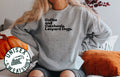 Catahoula Leopard Dog Sweatshirt Funny Sweater Shirt Birthday Gifts for Men and Women Sweatshirt – Feel-Good Design · Great Gift For Fans