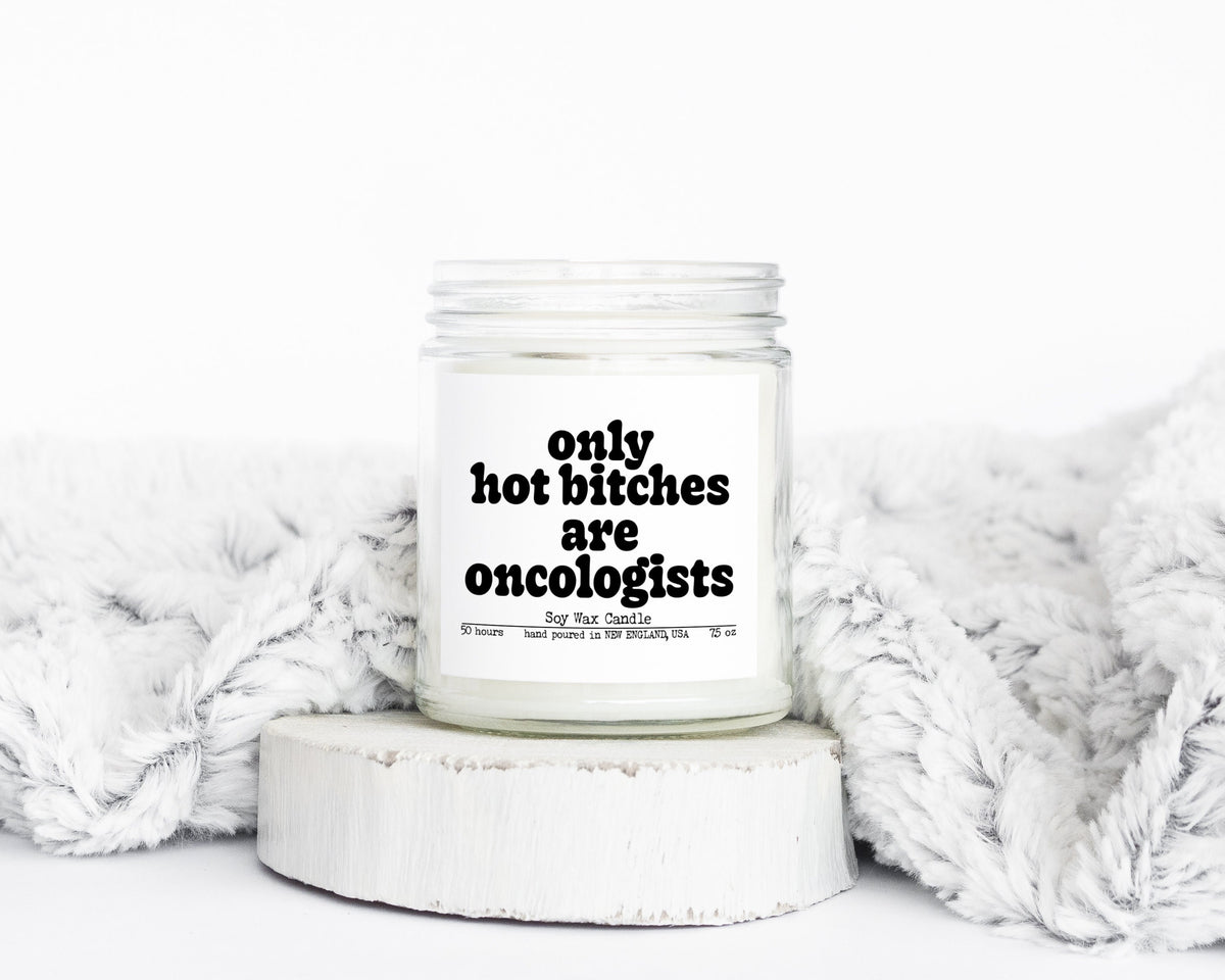 Oncology Oncologist Graduation Gifts Funny Candle Housewarming Soy Wax Scented Decor Graphic Tee – Premium Graphic · Must-Have Style