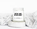 Hip Surgery Replacement Gifts Funny Candle Housewarming Soy Wax Scented Decor Graphic Tee – Everyday Comfort · Perfect For Daily Wear