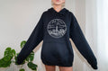 New York Hoodie State Design Adult Unisex New York Sweatshirt Personalization Available Hoodie – Easygoing Wear · High-Quality Print
