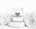 Psychiatrist Psychiatry Graduation Gifts Funny Candle Housewarming Soy Wax Scented Decor Graphic Tee – Premium Graphic · Perfect For Daily Wear