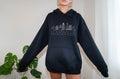 Louisville Hoodie Adult Unisex Skyline Louisville Kentucky Sweatshirt Personalization Available Hoodie – Everyday Comfort · Trending Graphic Apparel