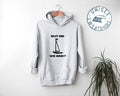Sailor Sailing Boating Captain Hoodie Funny Hooded Sweatshirt Birthday Gifts for Men and Women Hoodie – Aesthetic Look · Perfect For Daily Wear