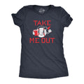 Take Me Out Baseball Mom Shirts Baseball Mama Pitching Womens Love Baseball Shirt Baseball Graphic Tee Funny Quote Baseball Tshirt Graphic Tee – Fan Favorite · Trending Graphic Apparel