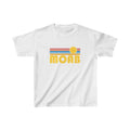 Moab Utah Youth Shirt Retro Sunrise Moab Kid39s TShirt Personalization Available Graphic Tee – Everyday Comfort · Must-Have Style
