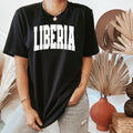 Liberia Moving Away Shirt Funny Tee Tshirt Birthday Gifts for Men and Women Graphic Tee – Bold Style · Top Pick For Any Outfit