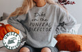 Funeral director Wife Husband Girlfriend Boyfriend Sweatshirt Funny Sweater Shirt Birthday Gifts for Men and Women Sweatshirt – Aesthetic Look · Must-Have Style