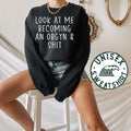 OBGYN Gifts OBGYN Tshirt OBGYN Birthday Gifts for Men and Women Obgyn Sweatshirt Sweatshirt – Feel-Good Design · Top Pick For Any Outfit