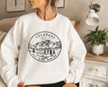 Colorado Sweatshirt Distressed State Design Adult Unisex Crewneck Colorado Sweatshirt Personalization Available Sweatshirt – Aesthetic Look · Perfect For Daily Wear