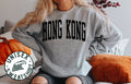 Hong Kong Moving Away Sweatshirt Funny Sweater Shirt Birthday Gifts for Men and Women Sweatshirt – Easygoing Wear · Trending Graphic Apparel