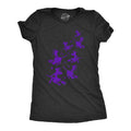 GLITTER WITCH Purple Glitter Witch Shirts Occult Shirts Halloween Girls Witches Halloween Shirt Day Of The Dead Cool Womens Tshirt Graphic Tee – Easygoing Wear · Top Pick For Any Outfit