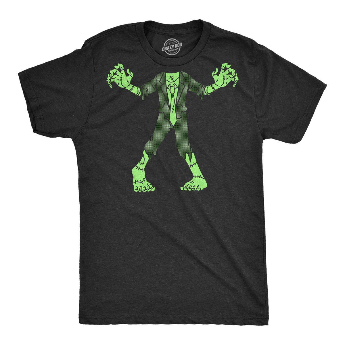 Zombie TShirt Zombie Body Zombie Halloween Costume Dead Shirt Horror T Shirt Funny Shirts Funny Halloween Mens Shirt Graphic Tee – Premium Graphic · Perfect For Daily Wear