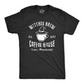 Witches Brew Coffee House Unisex Witch Shirts Halloween Shirts Witch Halloween Salem Witch Trials Vintage Halloween Shirts Salem Shirt Graphic Tee – Bold Style · Must-Have Style