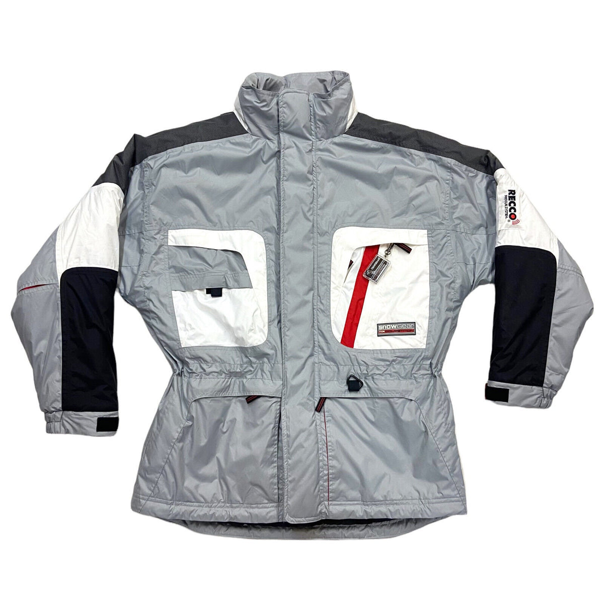 Snowgear Competition Skiing Jacket Vintage Designer Winter Snowboarding Coat Graphic Tee – Soft Feel · Great Gift For Fans