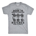 Sarcastic Football Shirt Football Lovers Gifts Funny Football Tee Sunday Funday Shirt Referee Hand Signals Funny Football Shirts Graphic Tee – Cozy Vibes · Must-Have Style