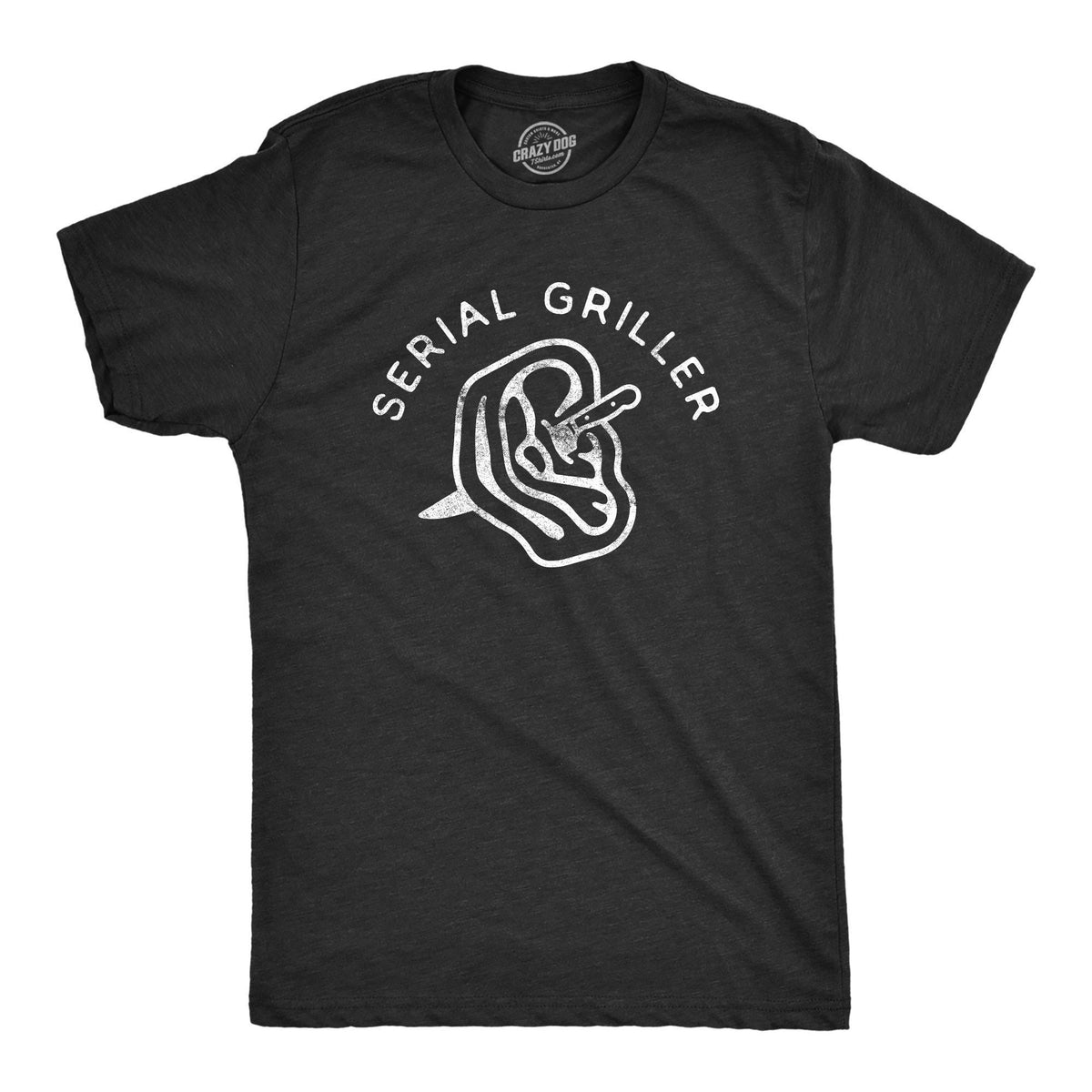 BBQ Shirt Barbecue Dad Shirt Cooking T Shirt Funny Dad Shirt Gift For Dad Fathers Day Shirt Serial Griller Steak Shirts Graphic Tee – Everyday Comfort · Great Gift For Fans