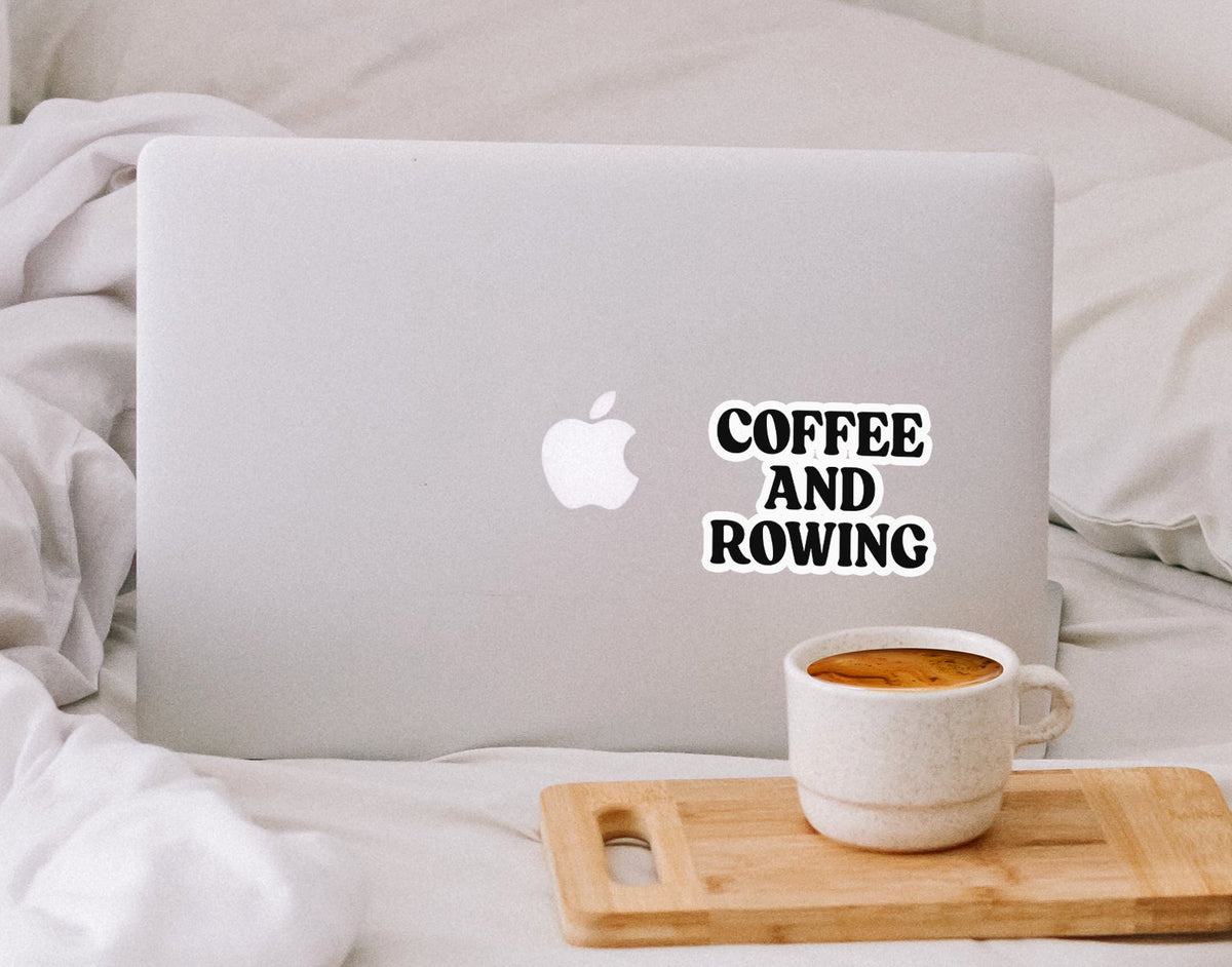 Rowing Lover 70s Retro Rower Row Boat Sticker Gifts Kiss Cut For Laptop Funny Vinyl Sticker Women Men Him Her Graphic Tee – Premium Graphic · Trending Graphic Apparel