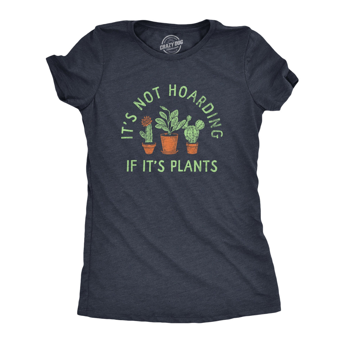 It39s Not Hoarding If It39s Plants Sarcastic Gardeners Gifts I Love Gardening Shirt Funny Mom Botany Shirt Garden Plant TShirts Outdoors Graphic Tee – Warm & Stylish · Trending Graphic Apparel