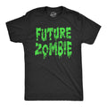 Zombie TShirt Future Zombie We Want Your Brains Dead Shirt Horror T Shirt Funny Shirts Funny Halloween Mens Shirt Graphic Tee – Soft Feel · Must-Have Style