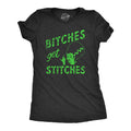 Bitches Get Stitches Bride of Frankenstein Bitches Shirts Sarcastic Shirts Funny Shirts Halloween Shirts Halloween Costumes Graphic Tee – Feel-Good Design · Trending Graphic Apparel