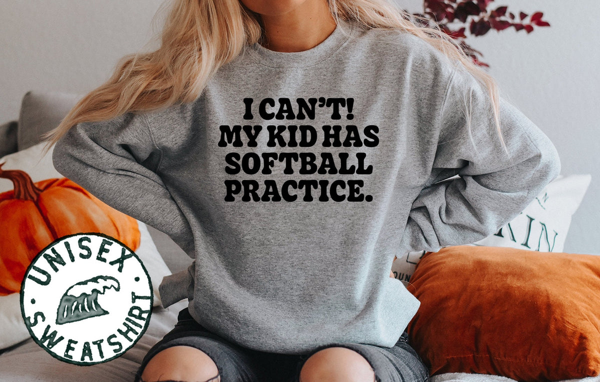 Softball Mom Mother39s Day Sweatshirt Gifts Funny Sweater Shirt Jumper Men Women Him Her Sweatshirt – Easygoing Wear · Great Gift For Fans