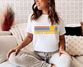 North Carolina TShirt Retro Sunset Adult Unisex North Carolina T Shirt Personalization Available Graphic Tee – Cozy Vibes · Must-Have Style