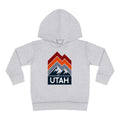 Utah Toddler Hoodie Unisex Utah Toddler Sweatshirt Personalization Available Hoodie – Cozy Vibes · Top Pick For Any Outfit