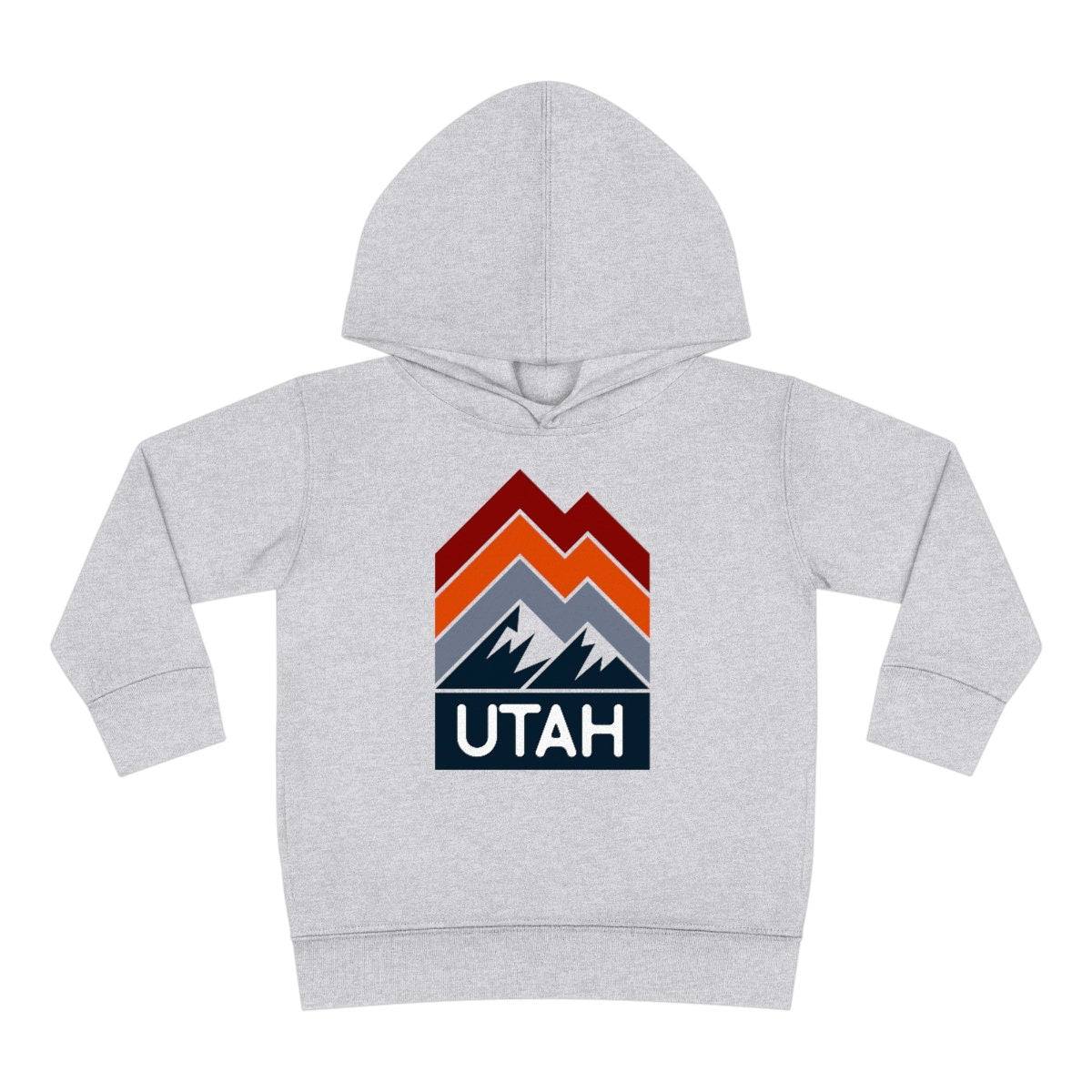 Utah Toddler Hoodie Unisex Utah Toddler Sweatshirt Personalization Available Hoodie – Cozy Vibes · Top Pick For Any Outfit