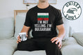 Vintage Style Bulgaria Bulgarian Pride Flag Shirt Funny Tee Tshirt Birthday Gifts for Men and Women Graphic Tee – Easygoing Wear · Trending Graphic Apparel