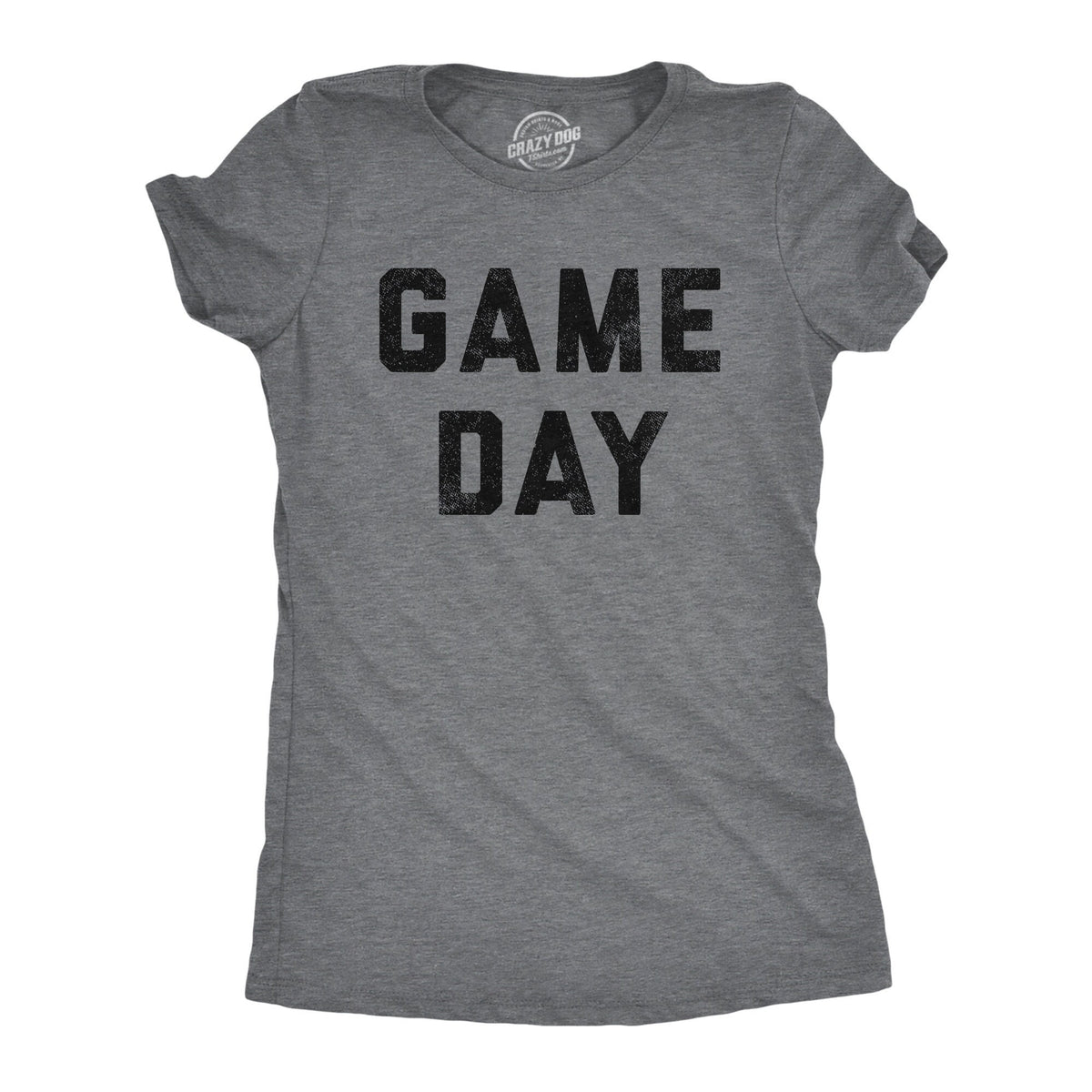 Game Day Football Shirts Ready For Game Day Football Shirts Funny Game Day Womans Cute Shirt Funny Shirts Super Bowl Graphic Tee – Premium Graphic · Must-Have Style