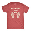 Funny Christmas Shirt Dear Santa Define Good Christmas Shirt Funny Shirt Xmas Offensive Xmas Gifts Funny Sarcastic Christmas Graphic Tee – Premium Graphic · Top Pick For Any Outfit