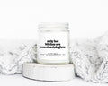 Anesthesiologist Anesthesiology Grad Graduation Hot Bitches Gifts Funny Candle Housewarming Soy Wax Scented Decor Graphic Tee – Warm & Stylish · Must-Have Style