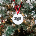 Lawyer Law School Student Graduation Gifts Ornament Round Christmas Stocking Stuffer Graphic Tee – Premium Graphic · Perfect For Daily Wear