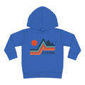 California Toddler Hoodie Unisex California Toddler Sweatshirt Personalization Available Hoodie – Feel-Good Design · Perfect For Daily Wear