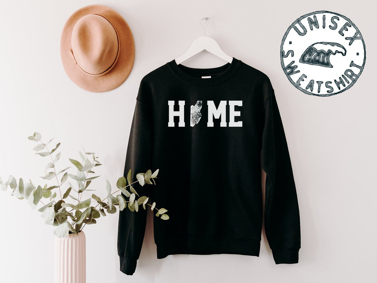 Belize Belizean Home Moving Away Homesick Sweatshirt Funny Sweater Shirt Birthday Gifts for Men and Women Sweatshirt – Cozy Vibes · Must-Have Style