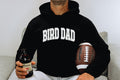 Bird Dad Father39s Day Hoodie Funny Hooded Sweatshirt Birthday Gifts for Men and Women Hoodie – Bold Style · Top Pick For Any Outfit