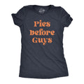 Pies Before Guys Funny Food Shirts Thanksgiving Shirts Funny Pie Shirts Pumpkin Pie Shirts Christmas Shirts Apple Pie Shirts Graphic Tee – Cozy Vibes · Must-Have Style