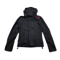 Superdry The Windcheater Womens Hooded Rain Jacket Vintage Designer Small VTG Graphic Tee – Bold Style · Perfect For Daily Wear