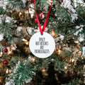 Pathology Pathologist Graduation Gifts Ornament Round Christmas Stocking Stuffer Graphic Tee – Everyday Comfort · Trending Graphic Apparel