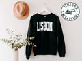 Lisbon Portugal Moving Away Sweatshirt Funny Sweater Shirt Birthday Gifts for Men and Women Sweatshirt – Soft Feel · Trending Graphic Apparel