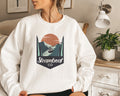 Steamboat Colorado Sweatshirt Unisex Gondola Snowboard and Snow Ski Crewneck Steamboat Sweatshirt Personalization Available Sweatshirt – Warm & Stylish · Perfect For Daily Wear