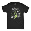 Just Here For the Hex Witch T shirt Halloween Shirt Mens Funny Halloween Shirt Halloween Costume Ideas Innuendo Graphic Tee – Premium Graphic · Perfect For Daily Wear