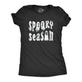 Ghost Shirt Women Black Spooky Shirt Funny Halloween Shirt Halloween Costume Rude Halloween Clothes Spooky Season Ghost Shirts Graphic Tee – Cozy Vibes · Must-Have Style