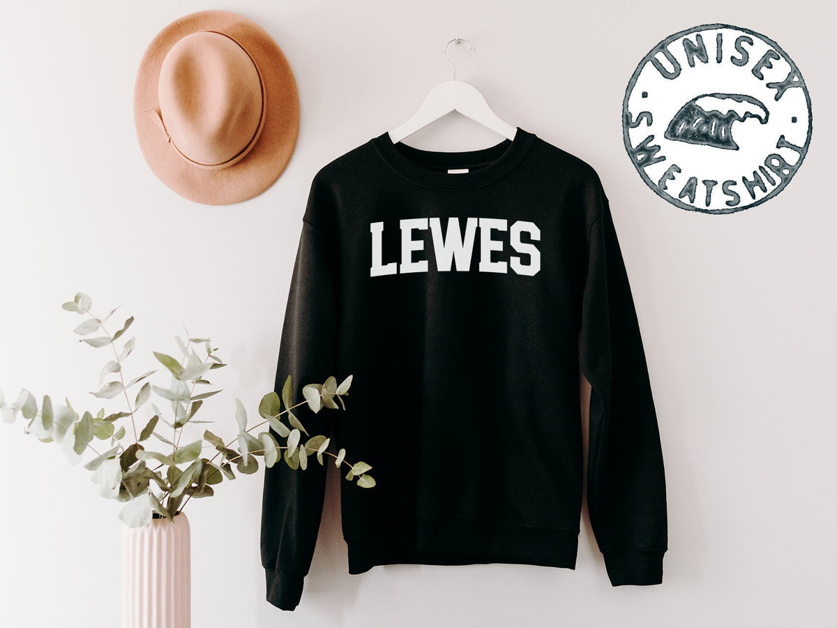 Lewes Delaware Moving Away Sweatshirt Funny Sweater Shirt Birthday Gifts for Men and Women Sweatshirt – Easygoing Wear · Must-Have Style