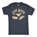 Thanksgiving Shirts Funny Christmas Shirt Sarcastic Xmas Tees Women Dad Xmas Shirt Funny Family Shirt Side Bitch Holidays Shirt Graphic Tee – Premium Graphic · Top Pick For Any Outfit