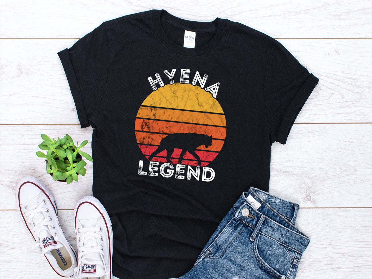 Hyena Shirt Hyena Gifts Shirt For Zookeeper Zoo Animal Shirt Hyena Lover Shirt Hyena Gift Idea Wild Animal Gift Gifts For Hyena Lover Graphic Tee – Premium Graphic · Trending Graphic Apparel
