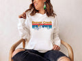 Beaver Creek Hoodie Retro Mountain Sun Unisex Beaver Creek Colorado Hoodie Sweatshirt Personalization Available Hoodie – Feel-Good Design · Great Gift For Fans
