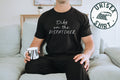 Dispatcher Wife Husband Girlfriend Shirt Funny Tee Tshirt Birthday Gifts for Men and Women Graphic Tee – Easygoing Wear · Perfect For Daily Wear