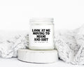 Miami Florida Moving Away Housewarming Real Estate Agent Closing Gifts Funny Candle Housewarming Soy Wax Scented Decor Graphic Tee – Premium Graphic · Perfect For Daily Wear
